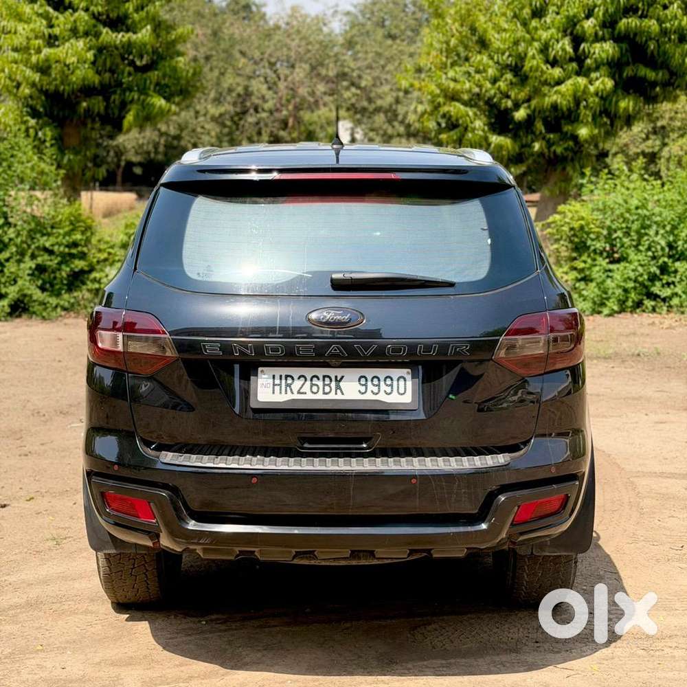 Ford Endeavour 2017 Diesel 68500 Km Driven