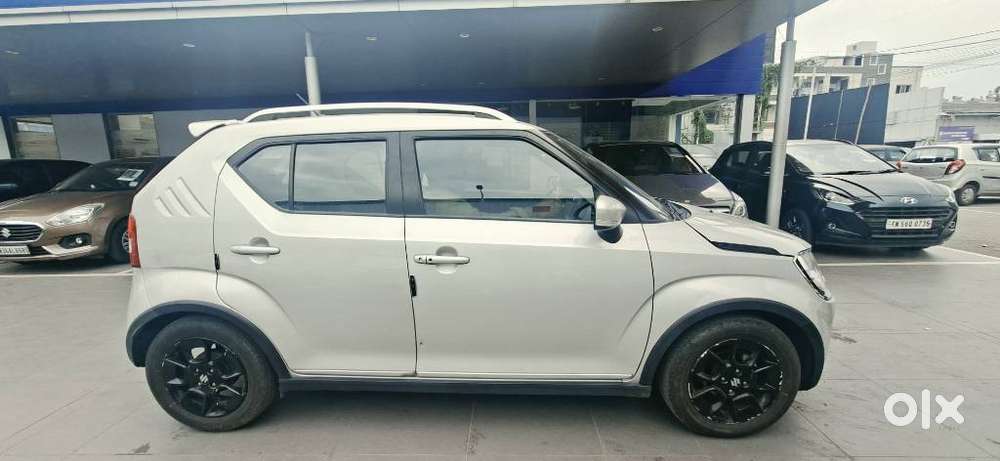 Maruti Suzuki Ignis 1.2 Zeta, 2023, Petrol