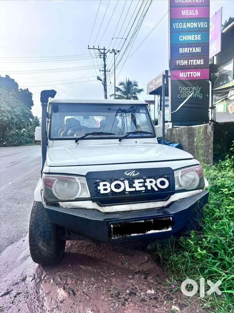 Mahindra Bolero Diesel 2011