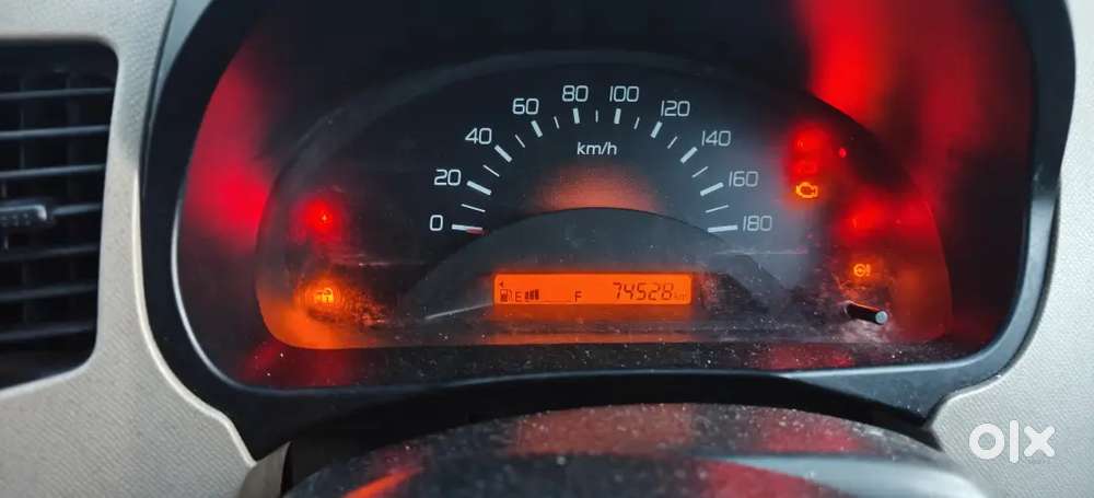 Maruti Suzuki Wagon R 2017 Petrol Hybrid