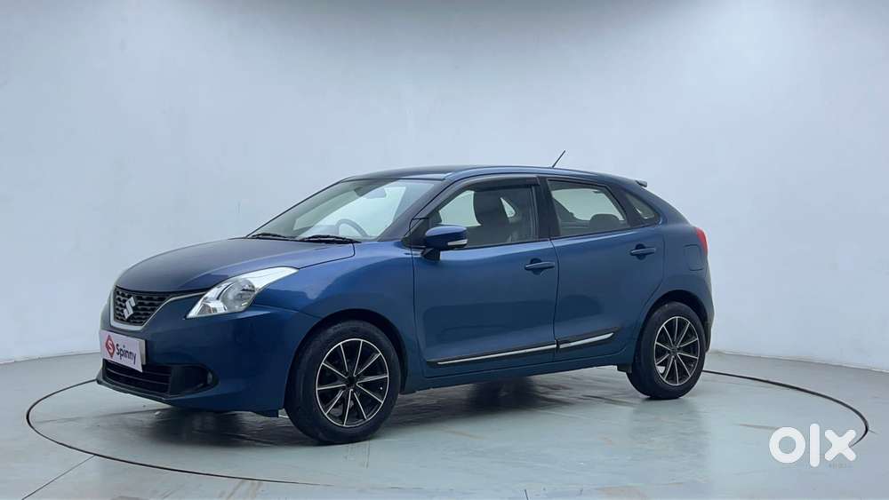 Maruti Suzuki Baleno 1.2 Delta At, 2016, Petrol