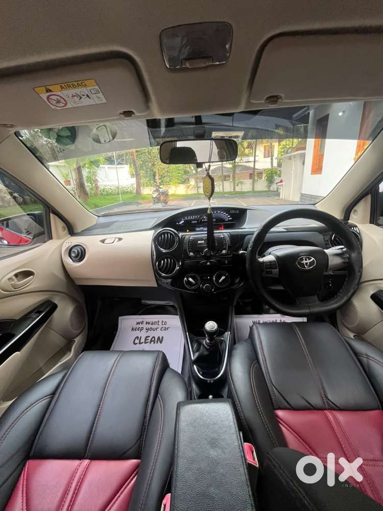 Toyota Etios Liva 1.4 Vxd Dual Tone, 2018, Diesel