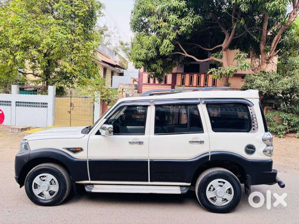 Mahindra Scorpio S2, 2017, Diesel