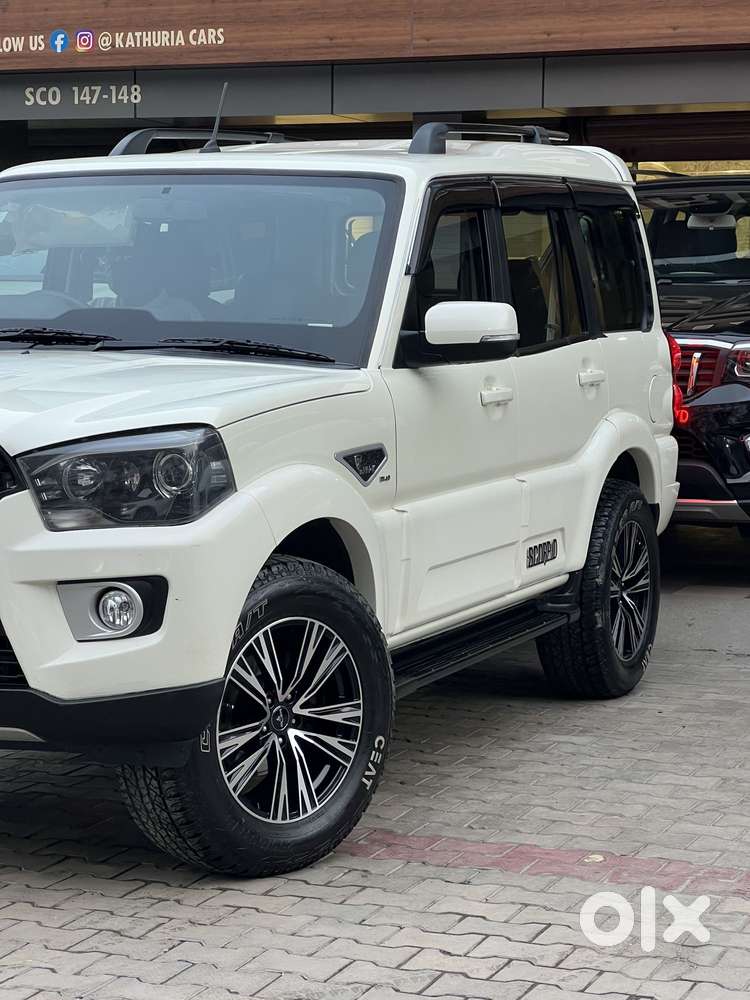 Mahindra Scorpio S9, 2021, Diesel