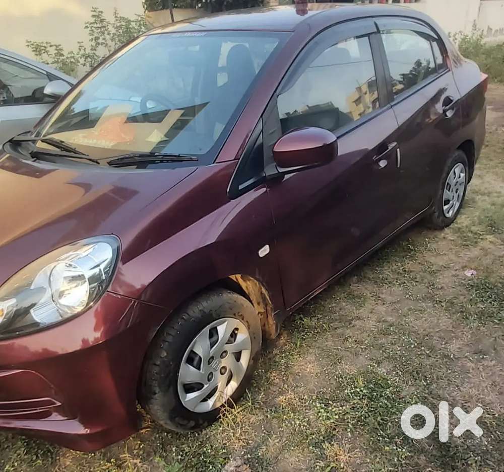Honda Amaze 1.2 Smt I Vtec 2014