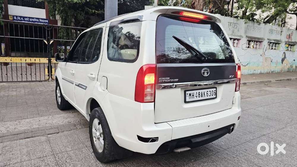 Tata Safari Storme 2.2 Vx 4x4, 2016, Diesel