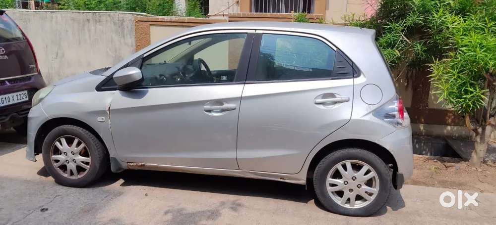 Honda Brio Vx 2014