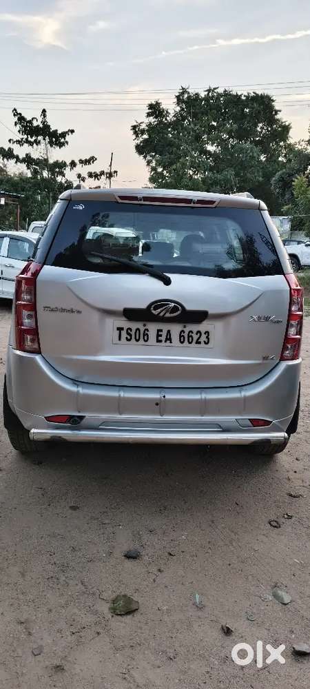 Mahindra Xuv500 2014 Variant