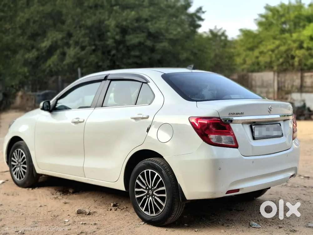 Maruti Dzire 2022 Zxi Plus Amt