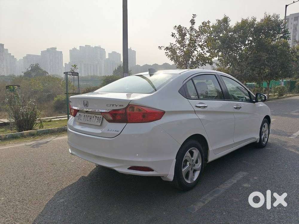 Honda City 2015-2017 I Vtec Cvt Vx, 2015, Petrol