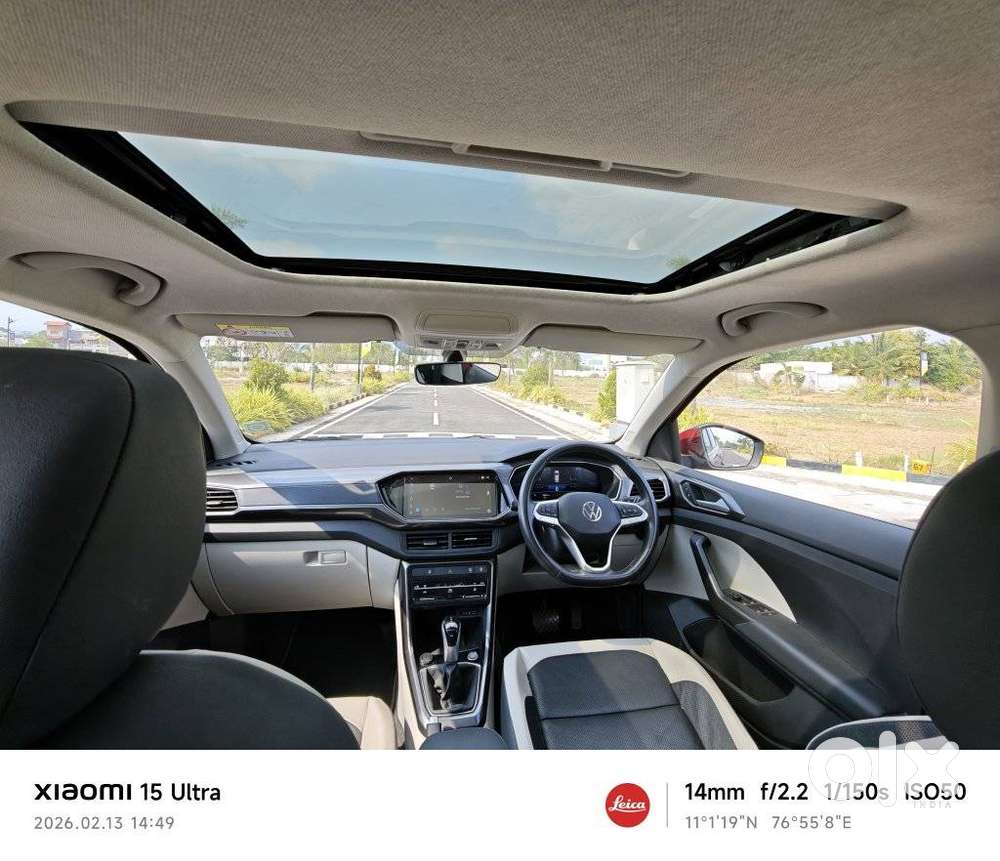 Volkswagen Taigun 1.0 Tsi Topline, 2023, Petrol