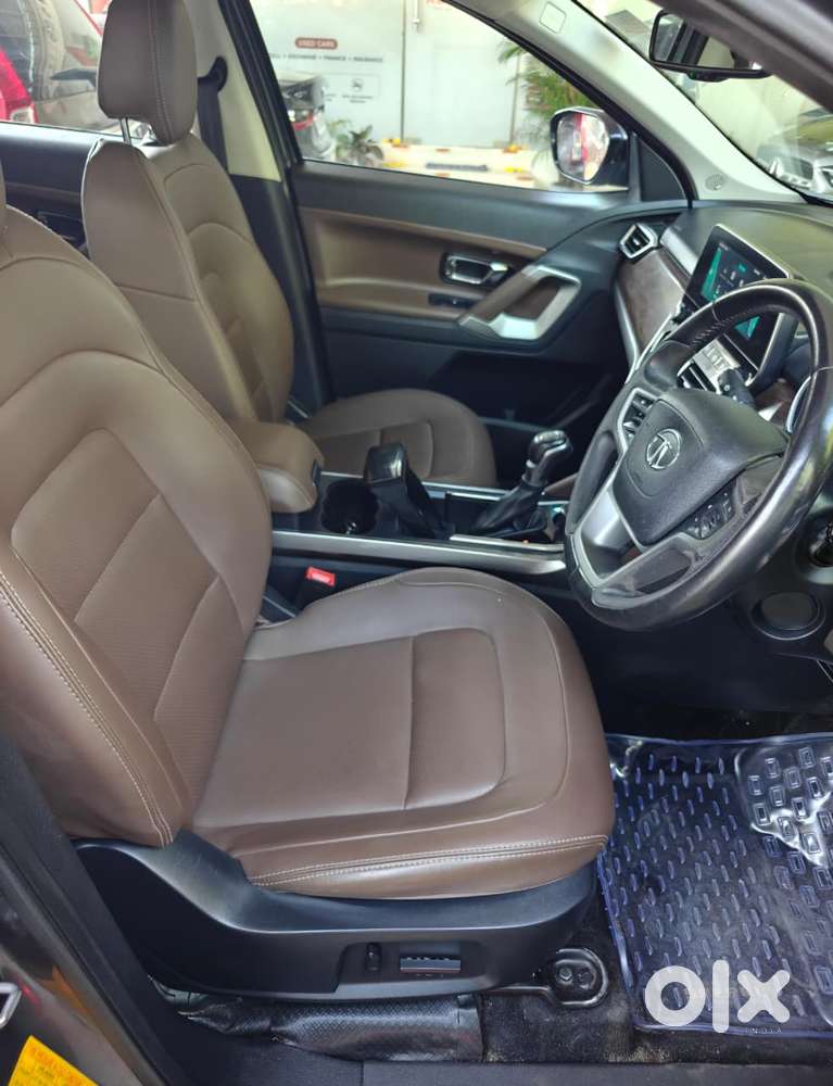 Tata Harrier 2.0 Kryotec Xza Sunroof, 2022, Diesel