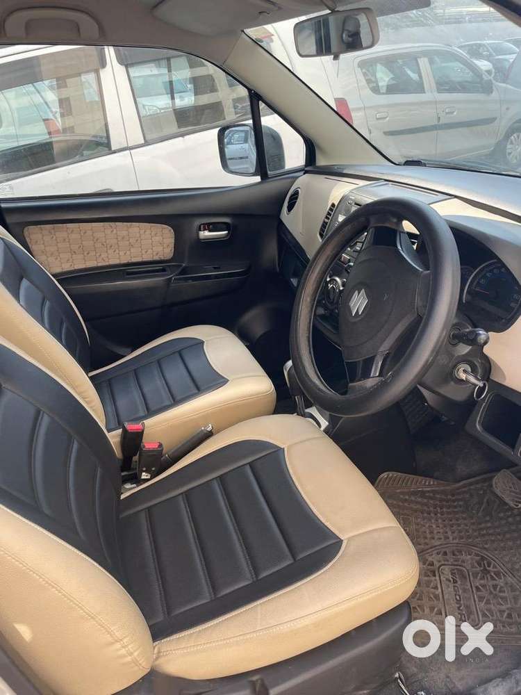 Maruti Suzuki Wagon R 1.0 2017 Petrol 76000 Km Driven