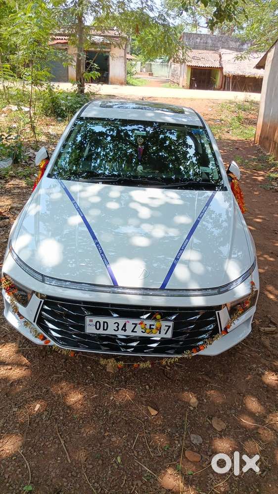 Hyundai Verna Hx6 1.5 Mpi Petrol Manual 2026 Single Owner