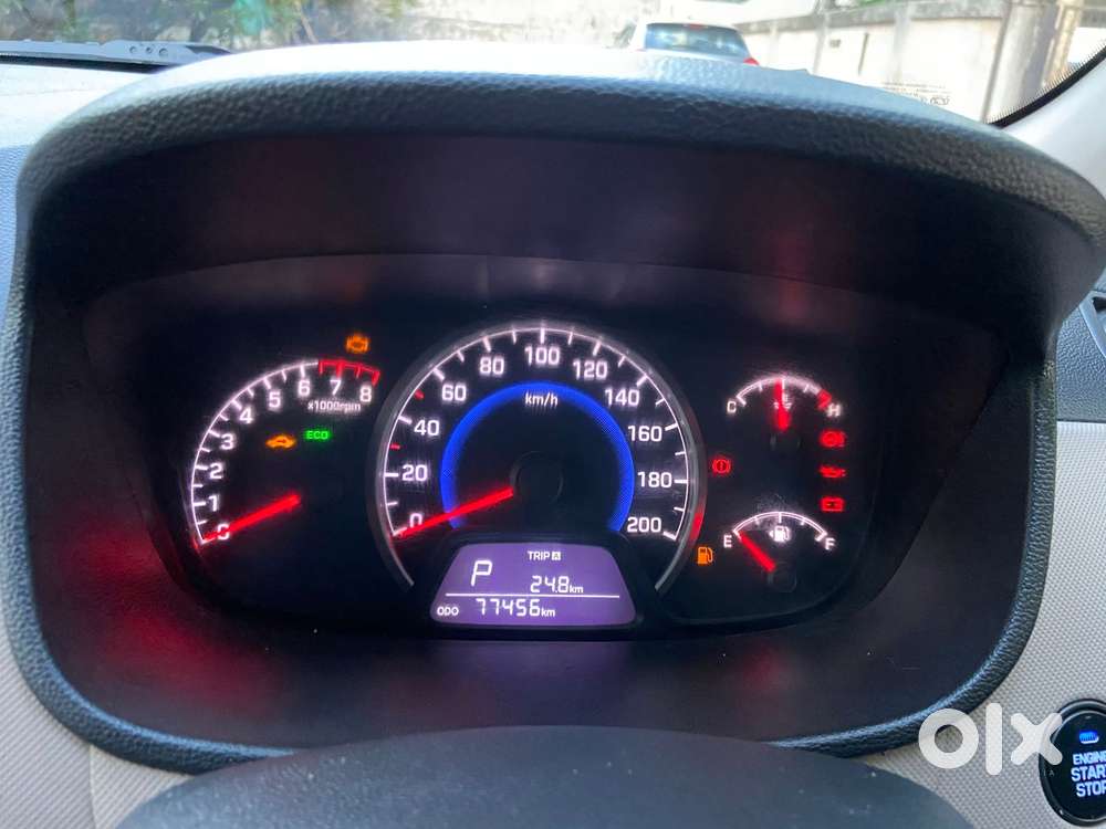 Hyundai Grand I10 Asta 1.2 At Vtvt, 2014, Cng & Hybrids