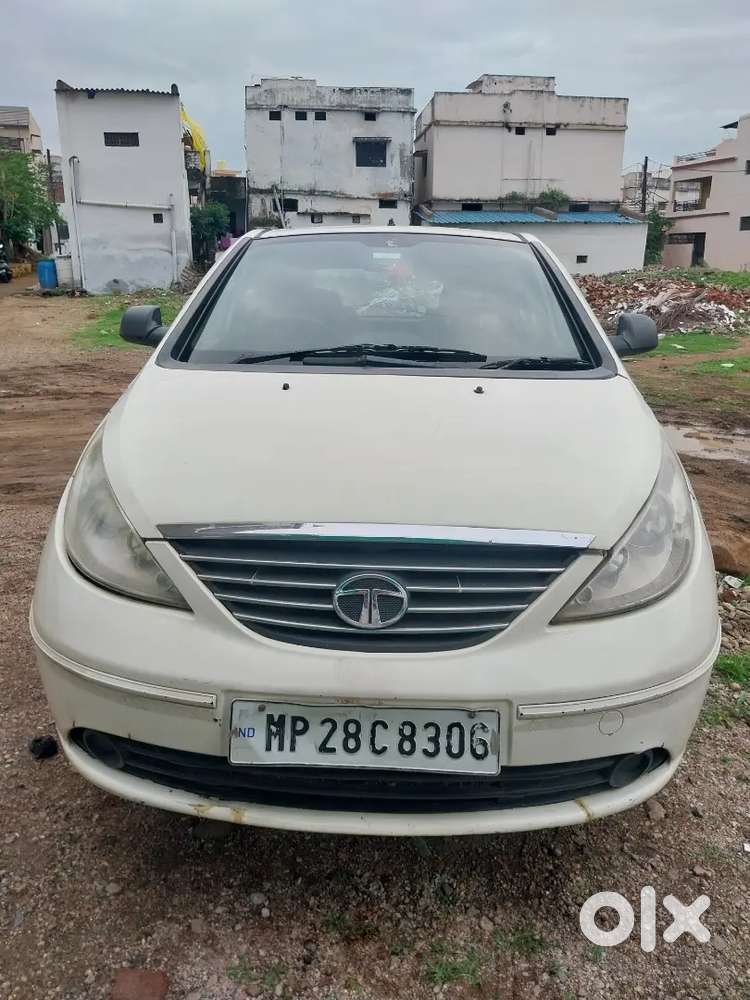 Tata Indica Vista Tdi 2012