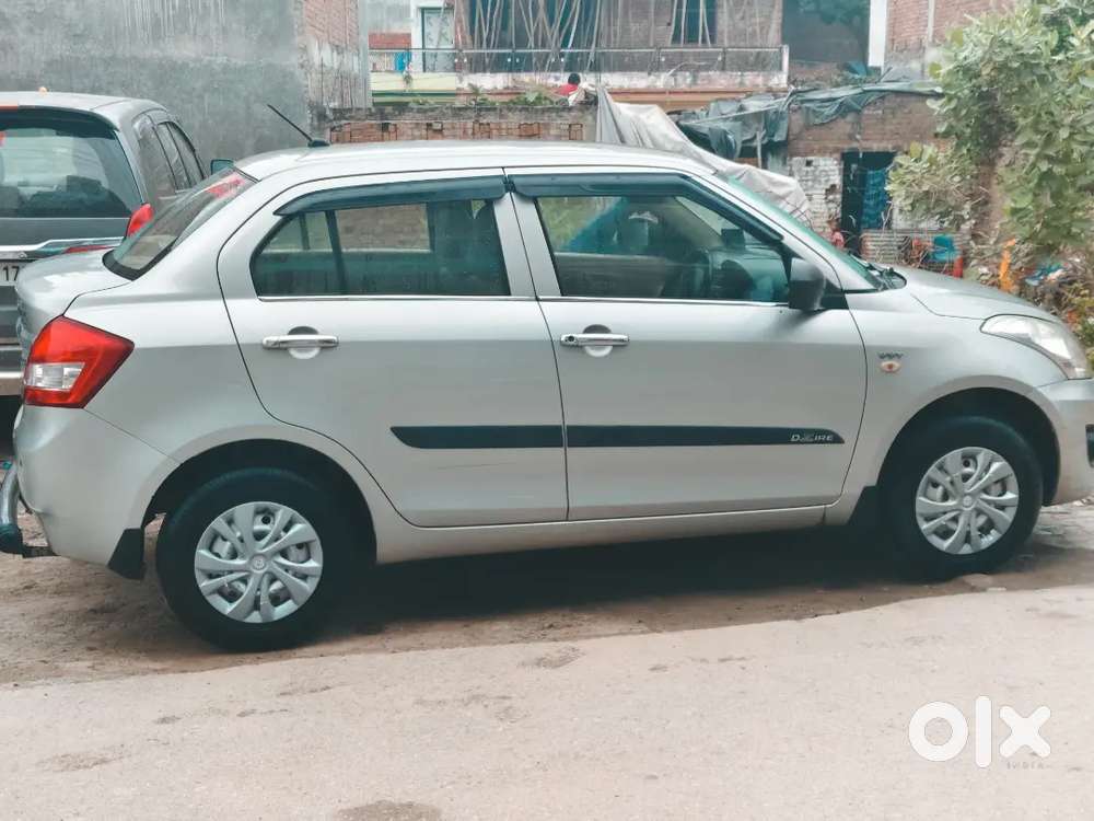 Maruti Suzuki Dzire 2014 Petrol 38400 Km Driven