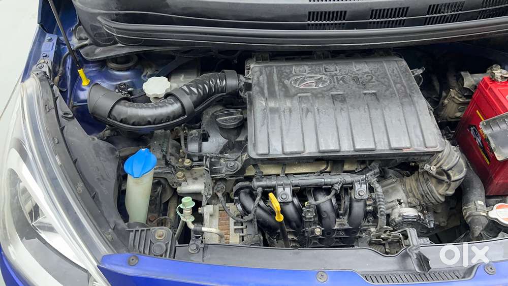Hyundai Xcent 1.2 Vtvt Sx, 2014, Petrol