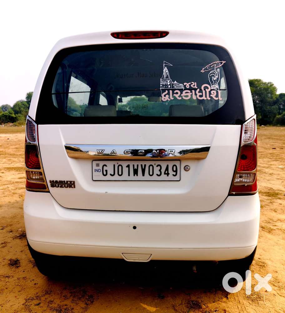 Maruti Suzuki Wagon R Lxi Minor, 2017, Cng & Hybrids