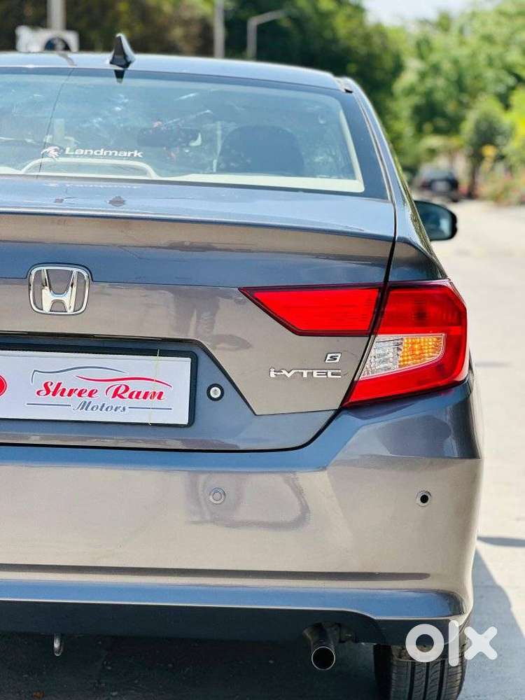 Honda Amaze S 1.2 Petrol Mt, 2019, Petrol