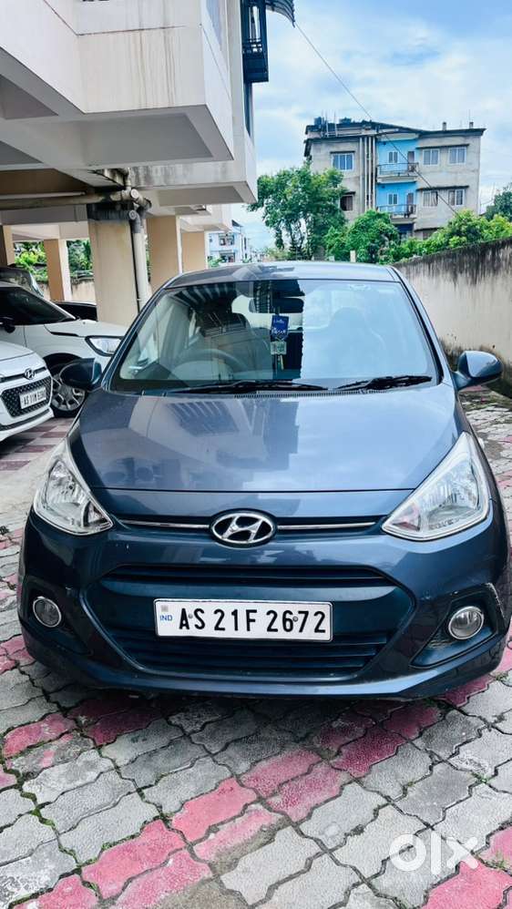 2017 Hyundai Grand I10
