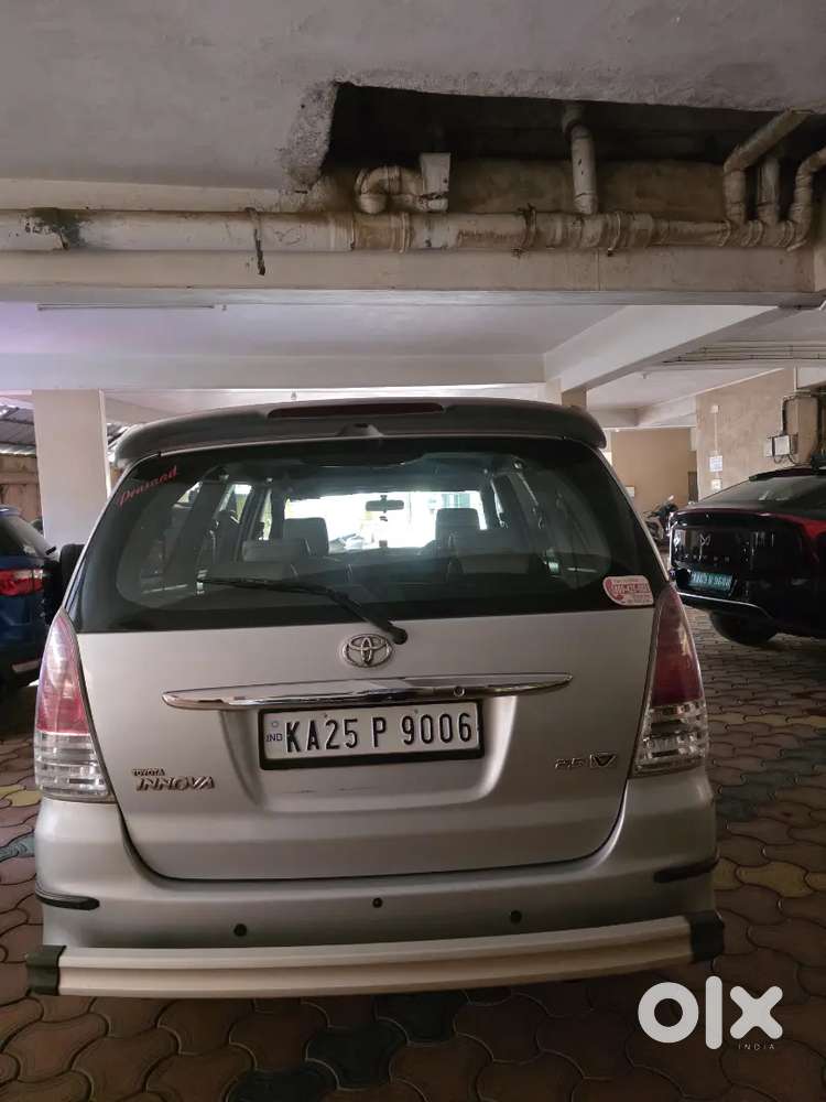 Excellent Condition Innova For Sale