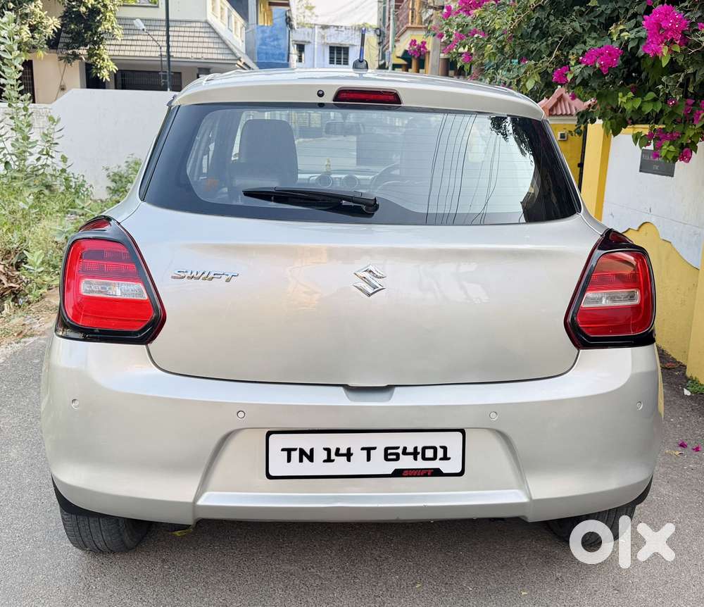 Maruti Suzuki Swift Amt Ddis Zdi, 2019, Diesel