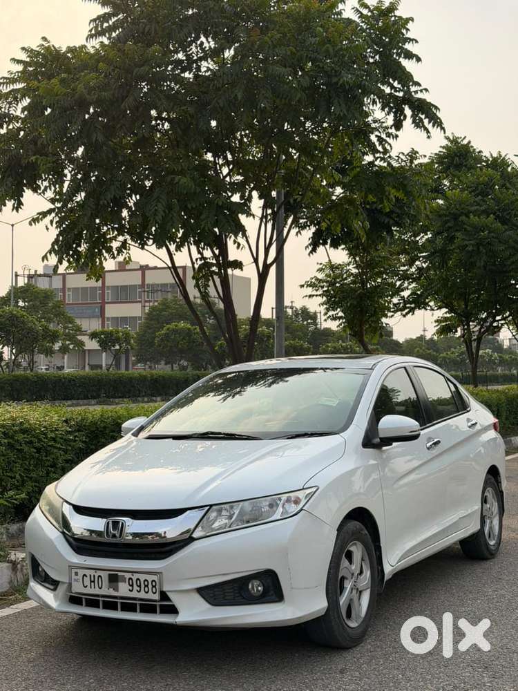 Honda City I Vtec Cvt Sv, 2016, Petrol