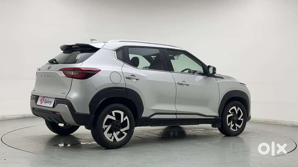 Nissan Magnite 1.0 Xv Premium Turbo Cvt (o), 2022, Petrol