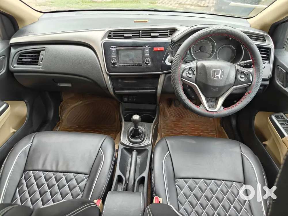 Honda City Petrol 2014