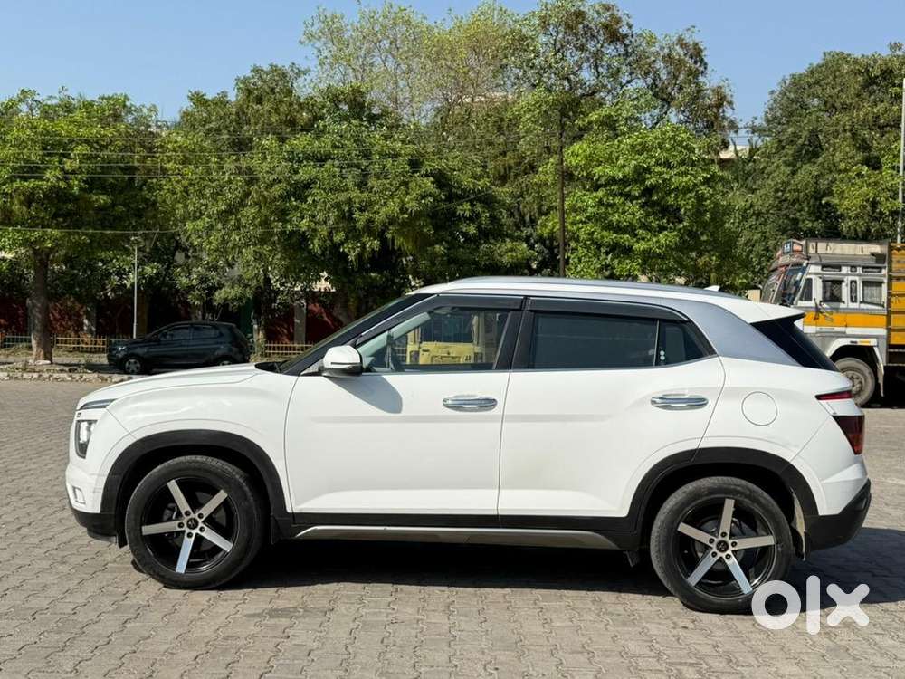 Hyundai Creta 2021 Petrol Good Condition