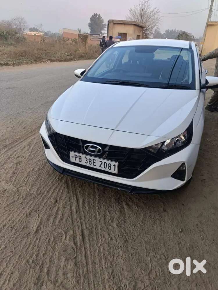 Hyundai New I20 2021 Diesel 57000 Km Driven