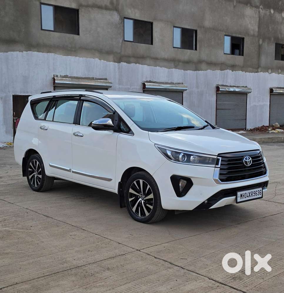 Toyota Innova Crysta, 2021, Diesel