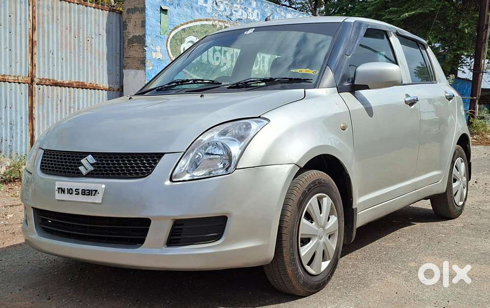 Maruti Suzuki Swift 2004-2010 1.3 Vxi, 2007, Petrol