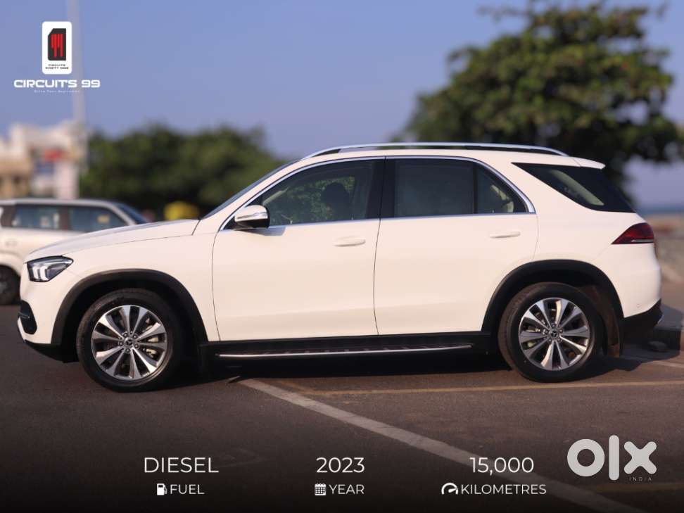 Mercedes-benz Gle 300d 4matic Lwb, 2023, Diesel