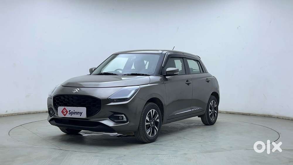 Maruti Suzuki Swift 2021-1.2 Zxi Plus Amt, 2024, Petrol