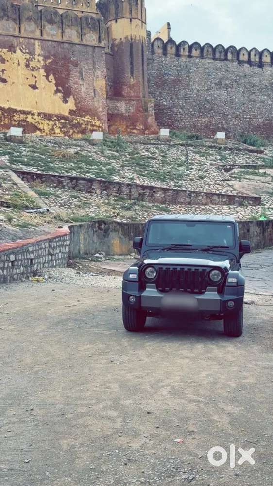 Mahindra Thar Lx 2024