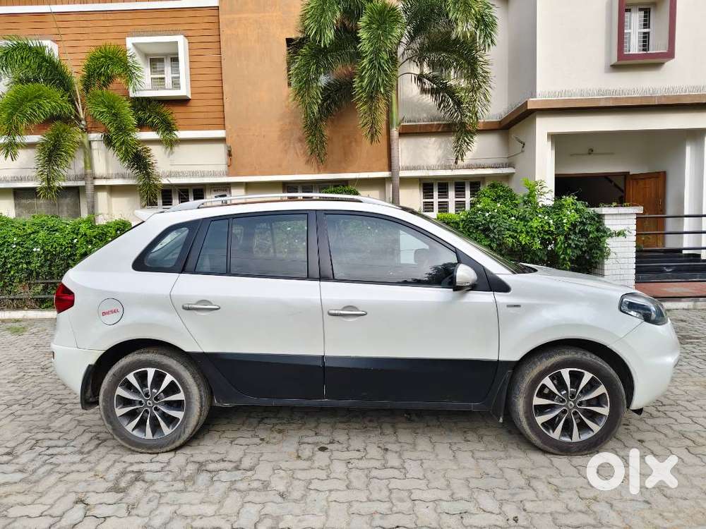 Renault Koleos (diesel/at)