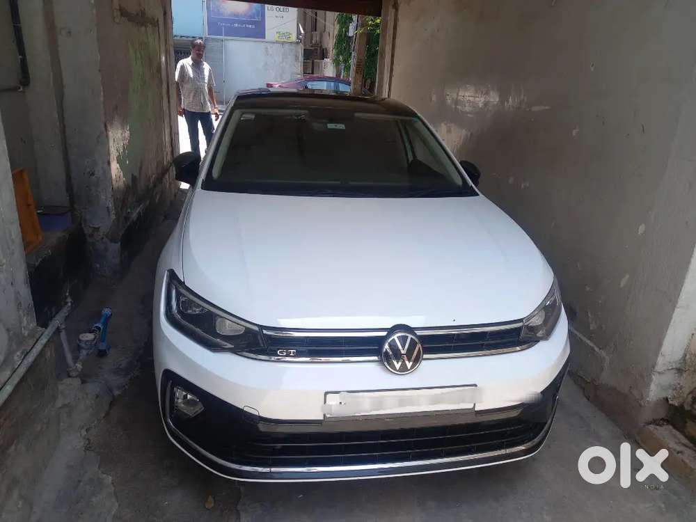 Volkswagen Virtus Gt 2024 Neatly Maintained