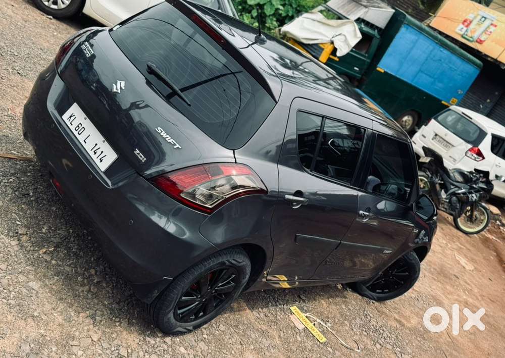 Maruti Suzuki Swift 2016