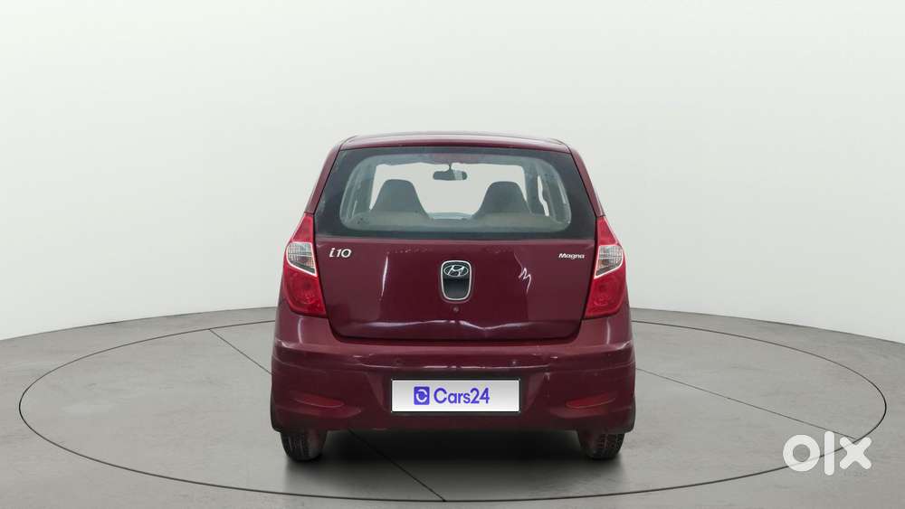 Hyundai I10 Magna 1.1l, 2014, Petrol