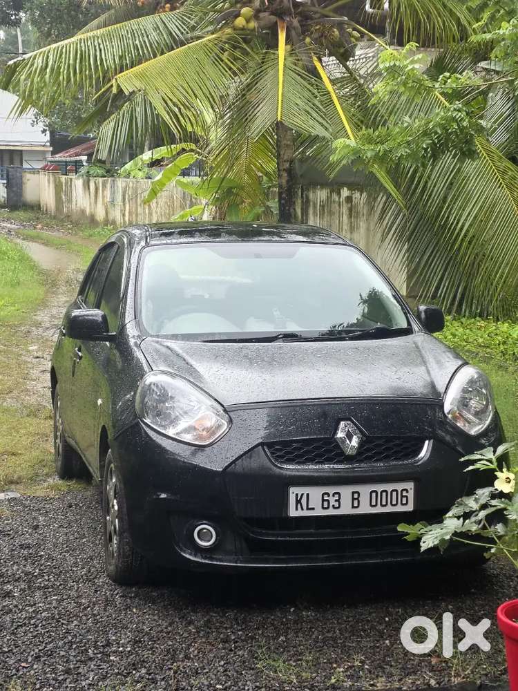 Renault Pulse 2013 Diesel Well Maintained Black Colour