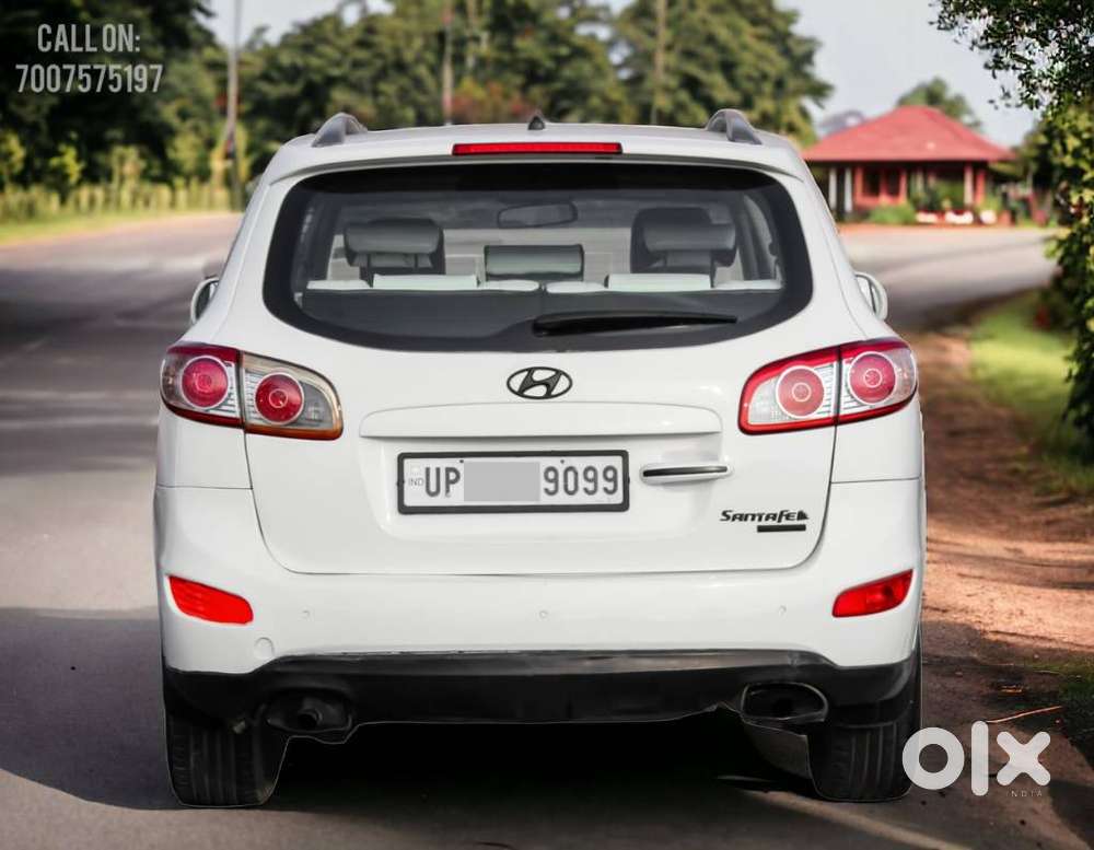 Hyundai Santa Fe 2009-2013 4x2, 2011, Diesel