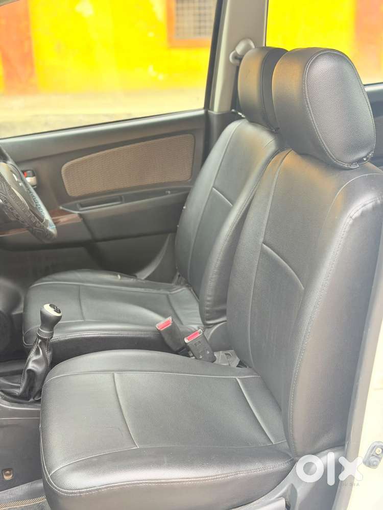 Maruti Suzuki Wagon R Lxi, 2014, Petrol
