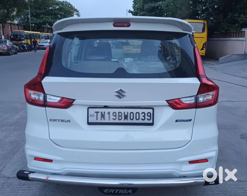 Maruti Suzuki Ertiga 1.4 Vxi Shvs, 2021, Petrol