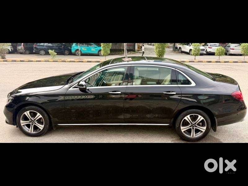 Mercedes-benz E-class E 220 D, 2017, Diesel