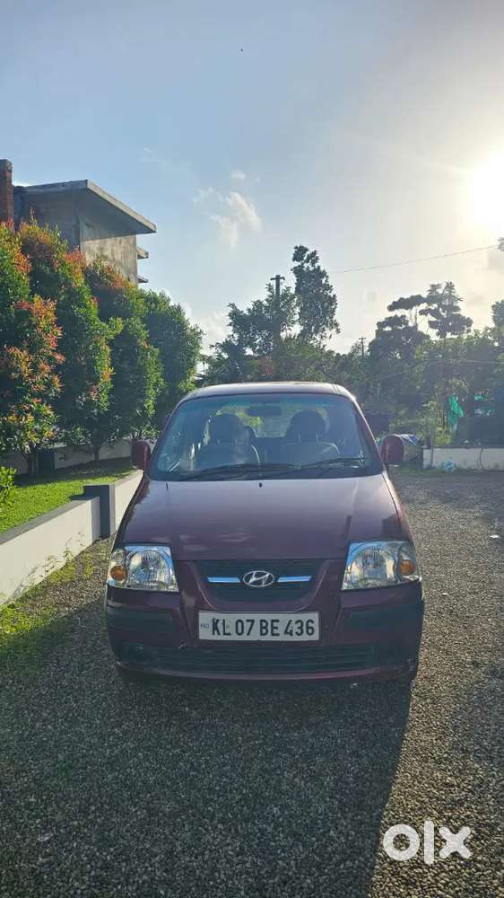 Hyundai Santro Xing 2006 Good Condition No Complints