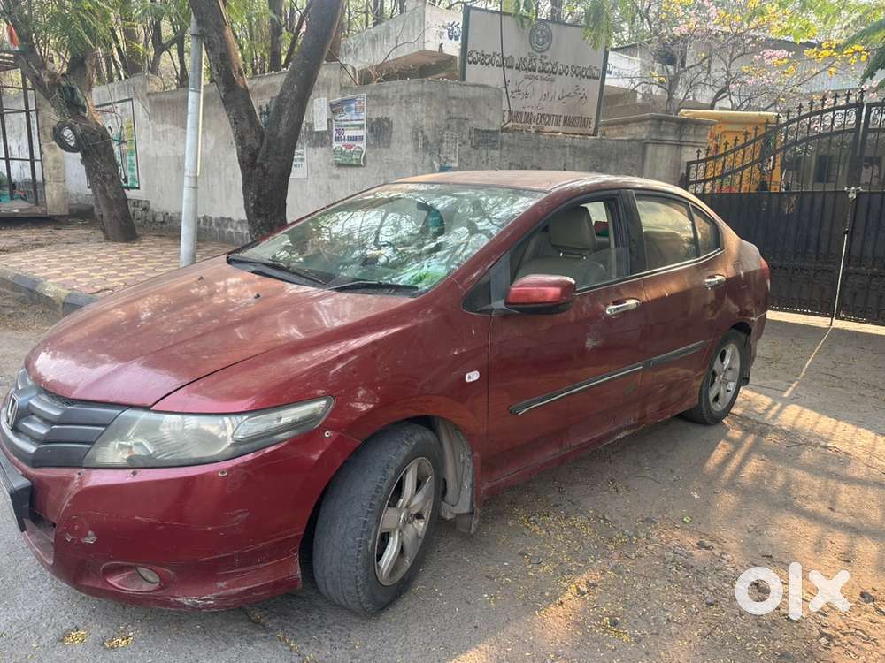 Honda City 2011 Petrol Well Maintained