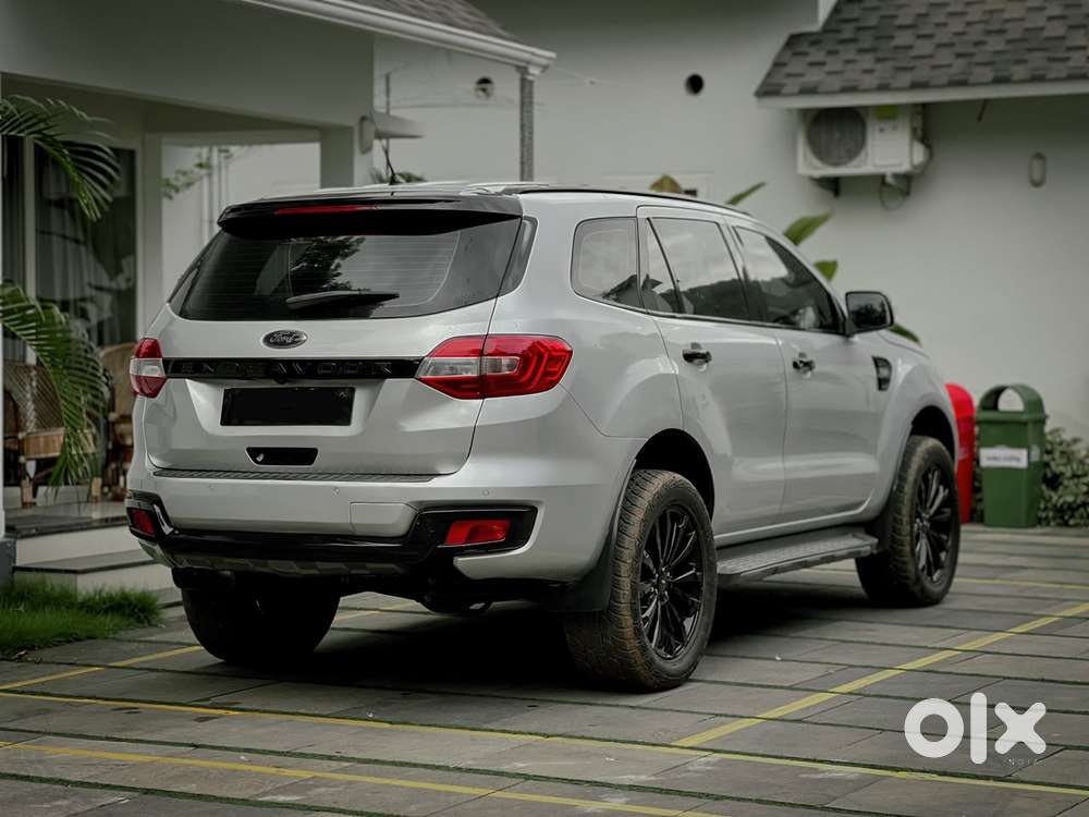 Ford Endeavour 3.2 Titanium At 4x4, 2017, Diesel