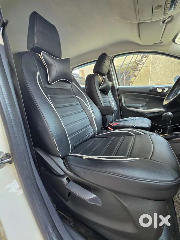 Ford Ecosport [ ] 1.5 Tdci Titanium (o), 2014, Diesel